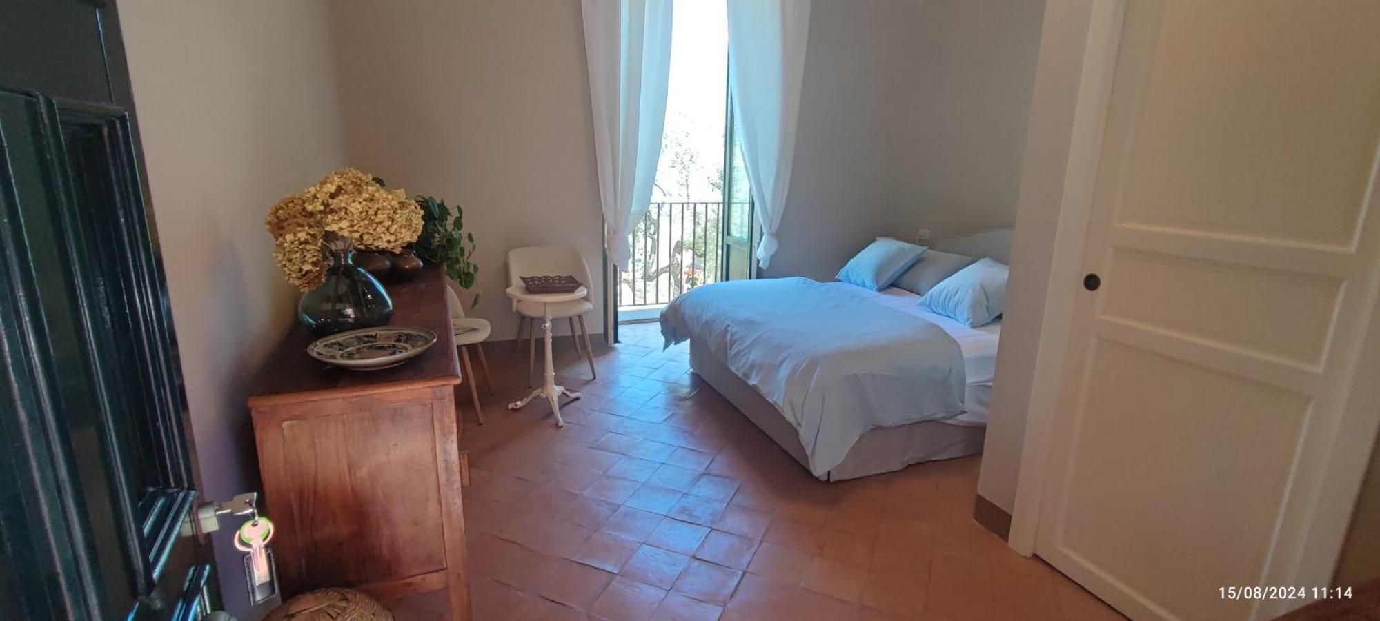 Lally'S Garden Bed and Breakfast Península Sorrentina Exterior foto