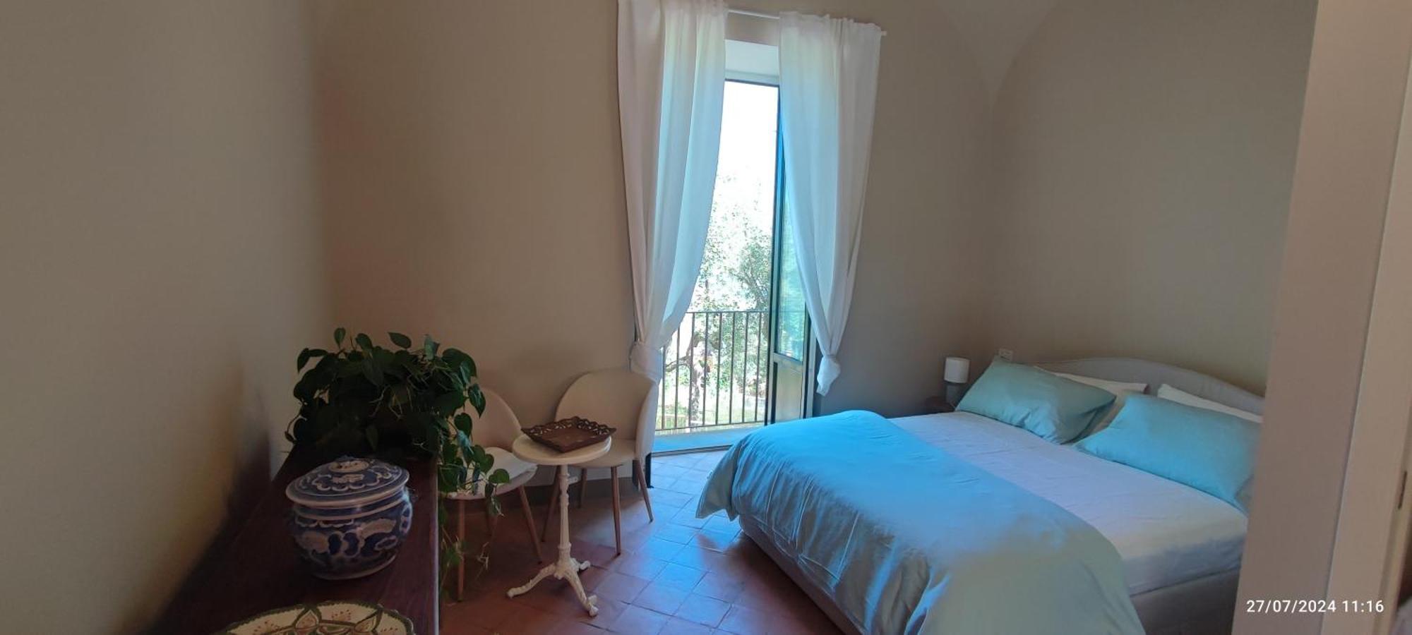 Lally'S Garden Bed and Breakfast Península Sorrentina Exterior foto
